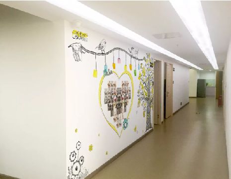 贵阳公司文化墙