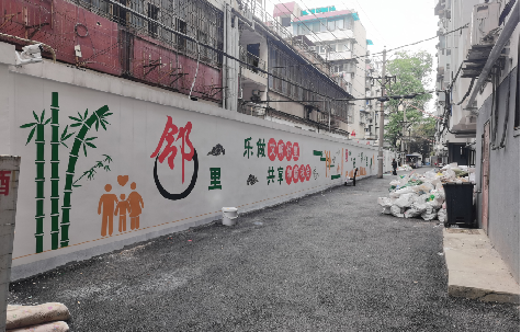 贵阳在地面做彩绘如何能更持久？