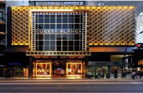 贵阳门头设计与商业空间的纽带。