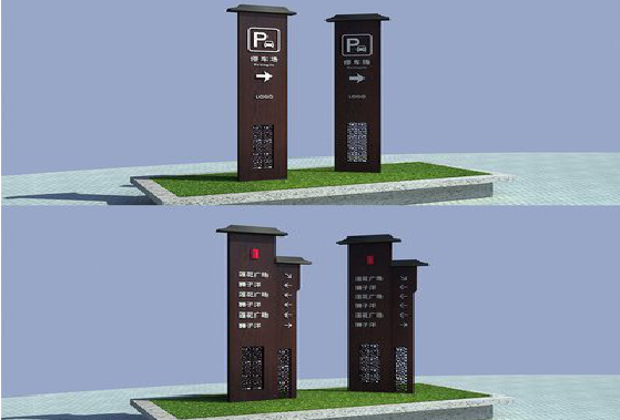 贵阳景区标识标牌如何制作？