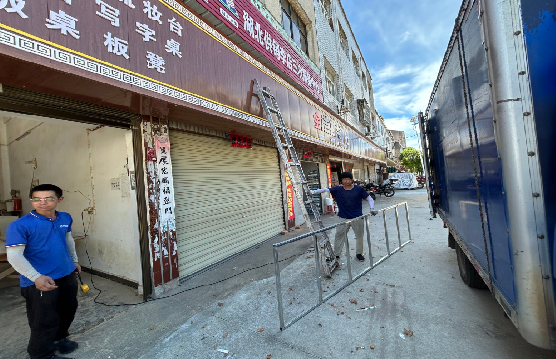 贵阳装招牌的时候要注意什么?