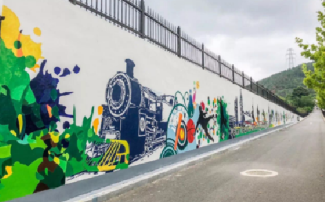 贵阳墙绘常见问题分析。