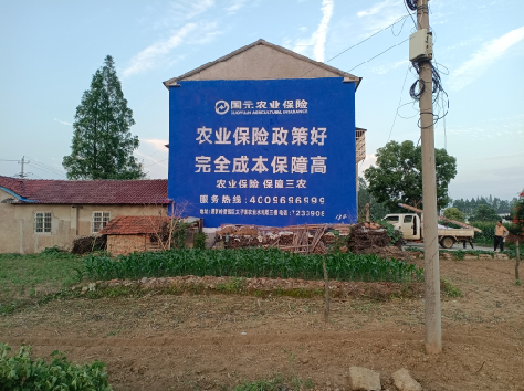 贵阳墙体广告的优劣势你知道吗?