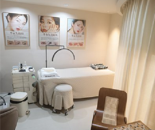 贵阳美容店装修小技巧