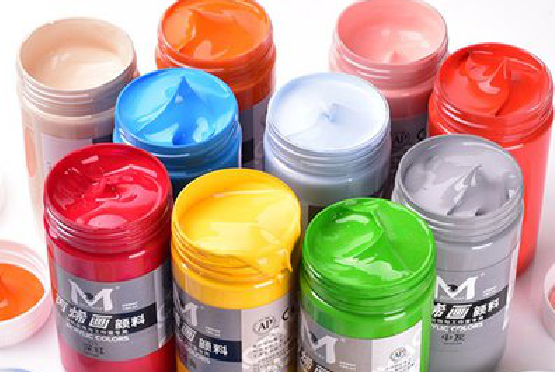 贵阳你知道什么材料可以用于墙绘吗？