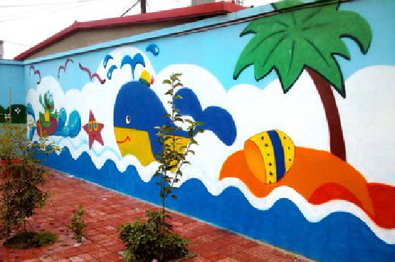 贵阳墙体彩绘行业现状