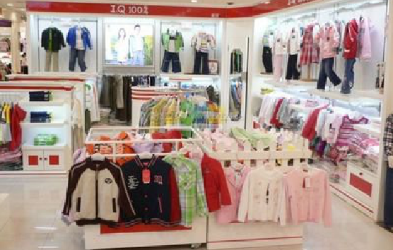 贵阳店面装修风格确定。