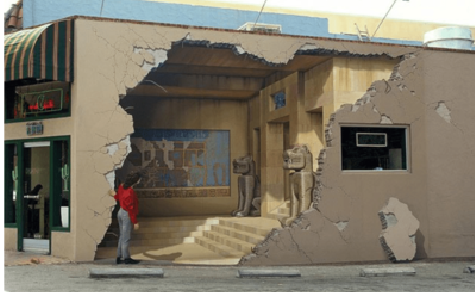 贵阳判断手绘墙好坏的标准。