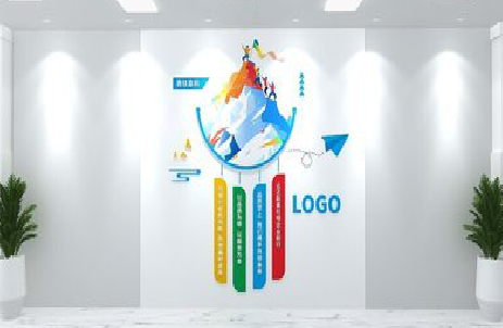 贵阳公司企业形象墙的工艺材料有哪些？