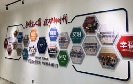 贵阳文化墙常用的生产材料有哪些?